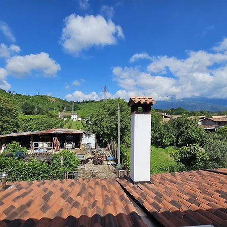 Agriturismo Vidalli Colvidor Ngoại thất bức ảnh