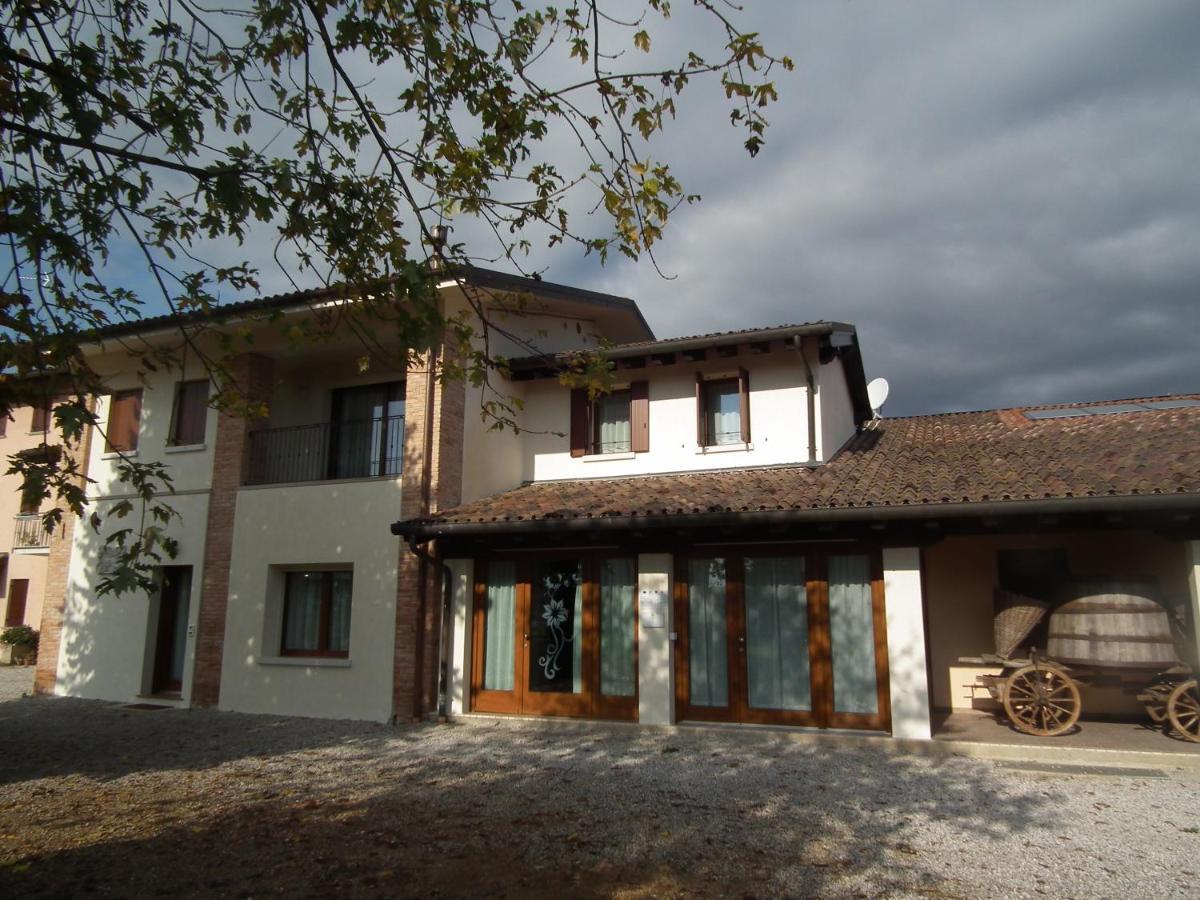 Agriturismo Vidalli Colvidor Ngoại thất bức ảnh