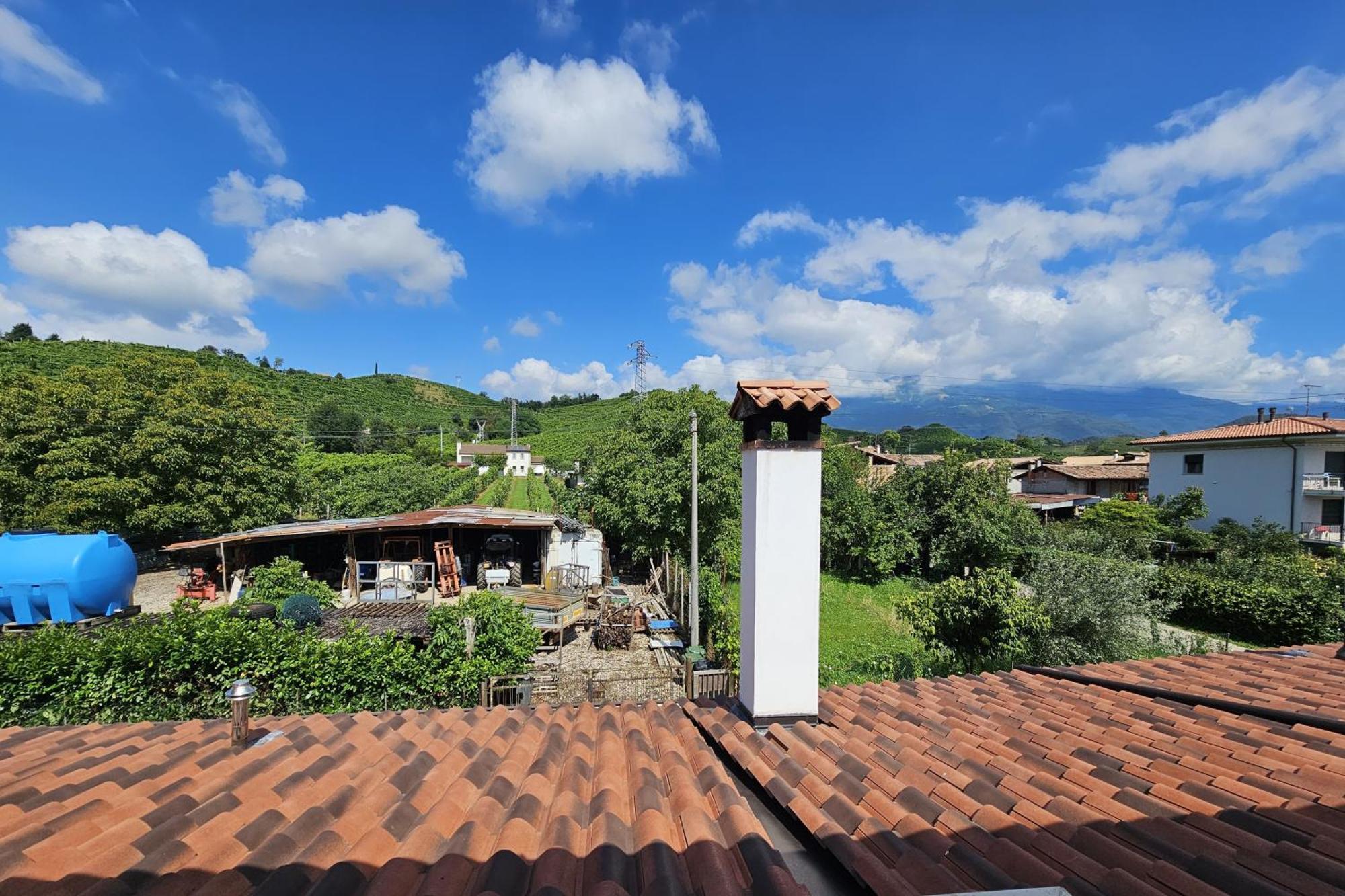 Agriturismo Vidalli Colvidor Ngoại thất bức ảnh